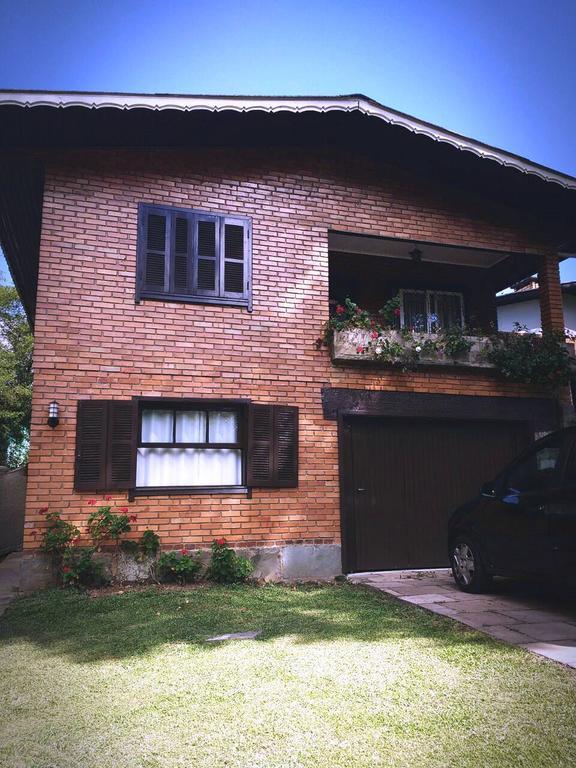הוילה גראמדו Casa Bairro Nobre מראה חיצוני תמונה